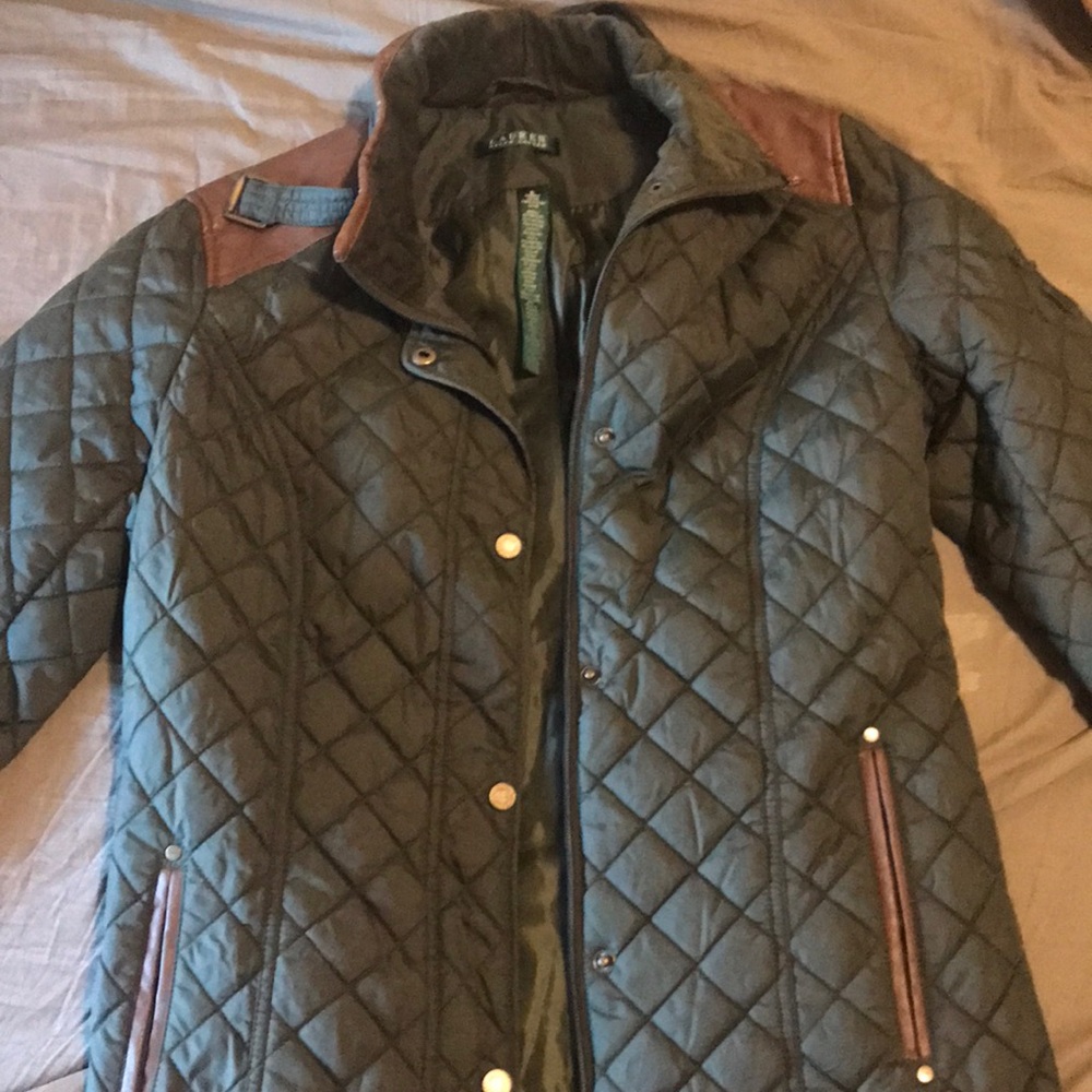 Ralph Lauren coat